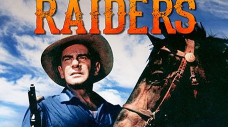 Mackenzie's Raiders (1958) poster