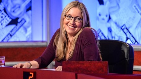 Victoria Coren Mitchell, Richard Osman, Val McDermid (2018) - Episode 2 poster and promotional image