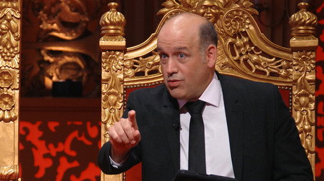 Le maître du jeu Сезон 1