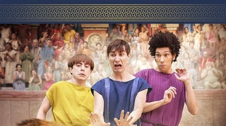 Series 3 (2016) - Season 3 poster and promotional image
