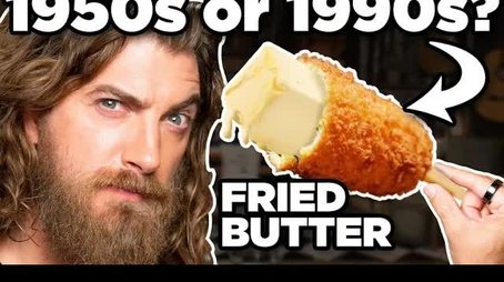 When Were These Fried Foods Invented? (2021) - Episode 3 poster and promotional image