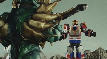 Fire Up, Sibling Robot!