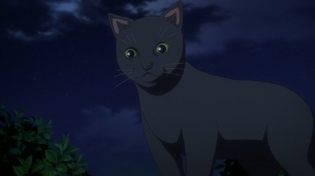The Black Cat Yoru's Adventure (2) (2016) - Episode 2 poster and promotional image