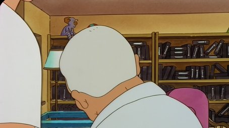 Yankee Hankie (2001) - Episode 10 poster and promotional image