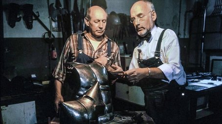 Episode 3 (1996) - Episode 3 poster and promotional image