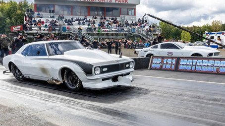 Street Outlaws: No Prep Kings: The Great Eight Сезон 2