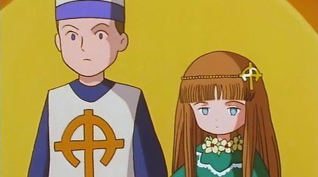 The Advent of Giri! Shugi Village is in Trouble (1994) - Episode 16 poster and promotional image