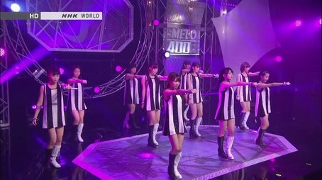 J-MELO400 Morning Musume｡ Live Special (2013) - Episode 36 poster and promotional image