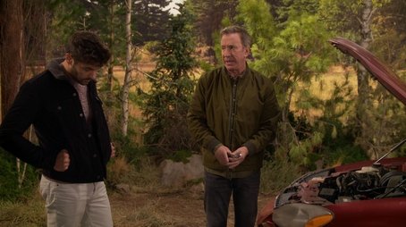 Three for the Road (2019) - Episode 10 poster and promotional image