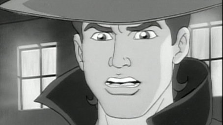 The Big Clam-up (1991) - Episode 9 poster and promotional image