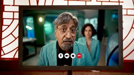 Salunkhe's Catwalk (2025) - Episode 6 poster and promotional image