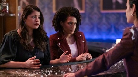 Unveiled (2022) - Episode 8 poster and promotional image