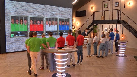 De Bondgenoten Sezóna 1