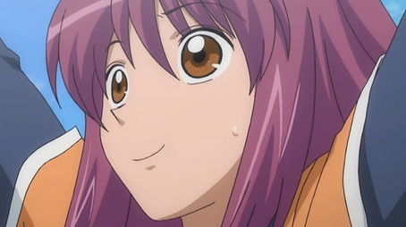 The Angel's Amazing Counterattack (2003) - Episode 12 poster and promotional image