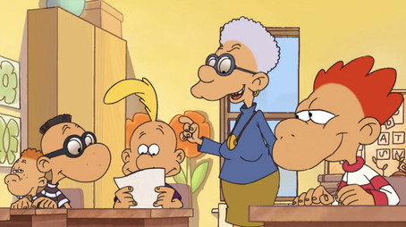 Titeuf Temporada 3