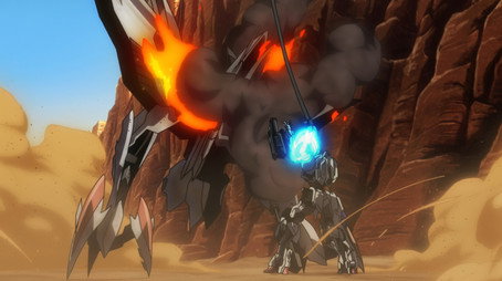 機動戦士ガンダム 鉄血のオルフェンズ Сезон 1