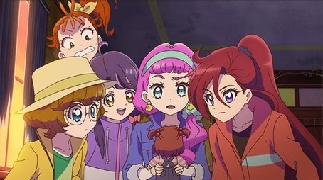 Manatsu Panics! School's Seven Legends! (2021) - Episode 19 poster and promotional image