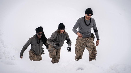 Celebrity SAS: Who Dares Wins Сезон 1