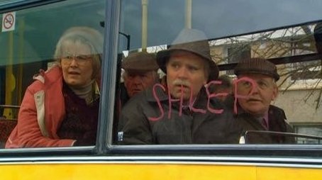 Dial A Bus (2005) - Episode 3 poster and promotional image