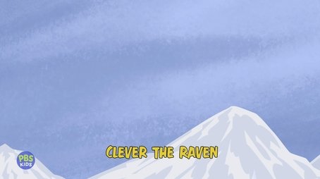 Clever the Raven (2023) - Episode 2 poster and promotional image