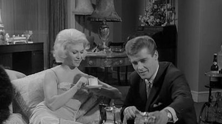 The Man Who Was Lucky (1962) - Episode 11 poster and promotional image