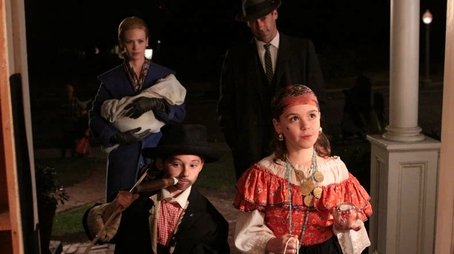 The Gypsy and the Hobo (2009) - Episode 11 poster and promotional image