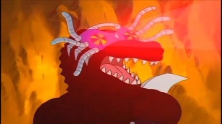 Medusasaur (1997) - Episode 51 poster and promotional image