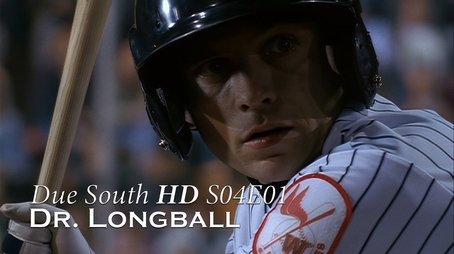 Dr. Longball (1998) - Episode 1 poster and promotional image