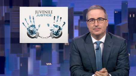 Last Week Tonight with John Oliver Σεζόν 12