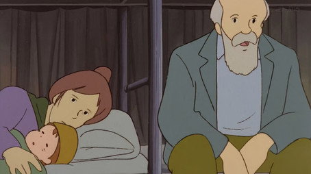 母をたずねて三千里 Сезон 1
