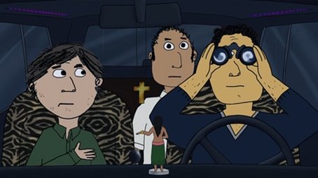 Rodney Has A Wife (2010) - Episode 8 poster and promotional image