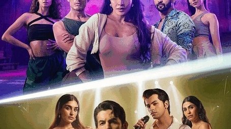 Hai Junoon! (2025) tvshow poster - Click for spoilers and plot summary