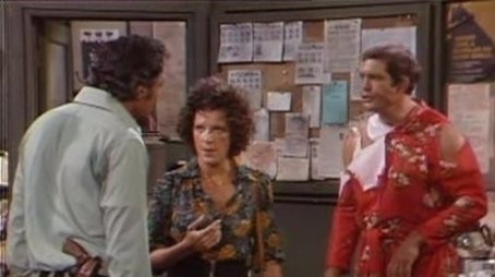 Heat Wave (1975) - Episode 5 poster and promotional image