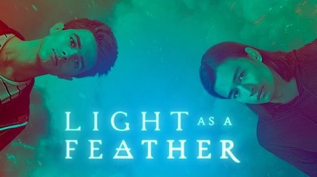 Light as a Feather (2018) poster
