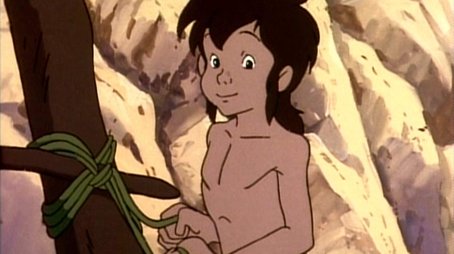 Mowgli's Lair (1990) - Episode 20 poster and promotional image