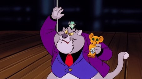 Adventures in Squirrelsitting (1989) - Episode 7 poster and promotional image