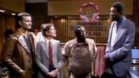 Bill Russell/Chicago (1979) - Episode 3 poster and promotional image