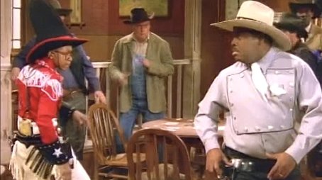 The Good the Bad and the Urkel (1991) - Episode 24 poster and promotional image
