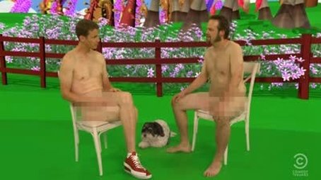 The Naked Wizard (2011) - Episode 13 poster and promotional image