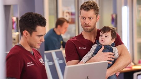 Baby Mine... (2025) - Episode 21 poster and promotional image