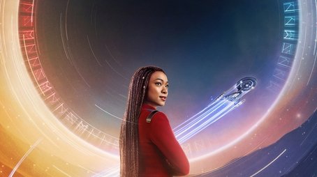 Star Trek: Discovery (2017) poster