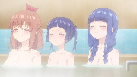 一畳間まんきつ暮らし！ Сезон 1