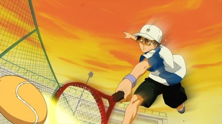 Farewell, Tezuka Kunimitsu (2003) - Episode 22 poster and promotional image