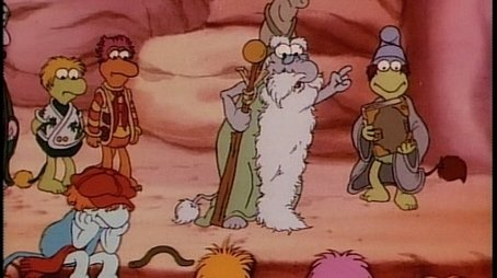 What Boober's Nose Knows (1987) - Episode 16 poster and promotional image
