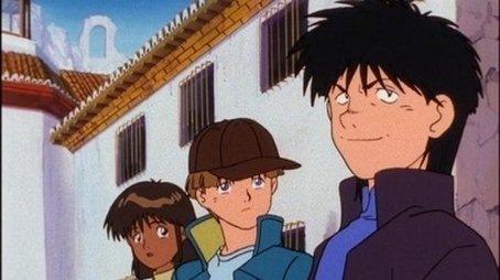 Let's Get Rid of the Guillotine (1993) - Episode 12 poster and promotional image