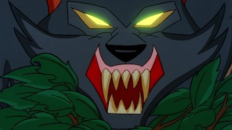 Moon of the Wolf (1992) - Episode 36 poster and promotional image