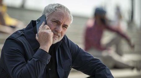 It's Agony and I'm Ravenous (2022) - Episode 4 poster and promotional image