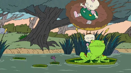 I Rugrats Stagione 9