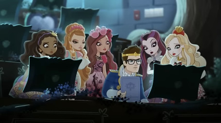 Ever After High Sezona 2
