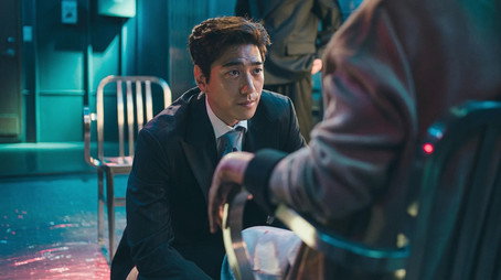 열혈사제 Évad 2